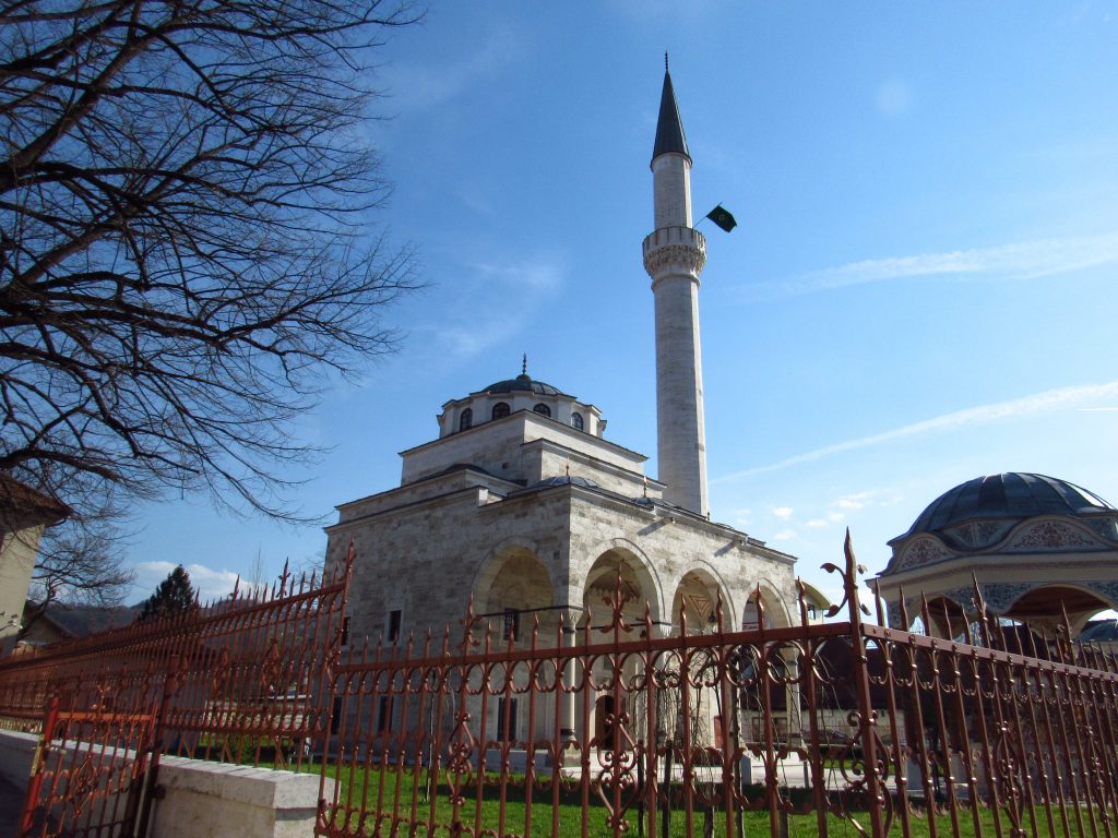 Ferhadija Mosque