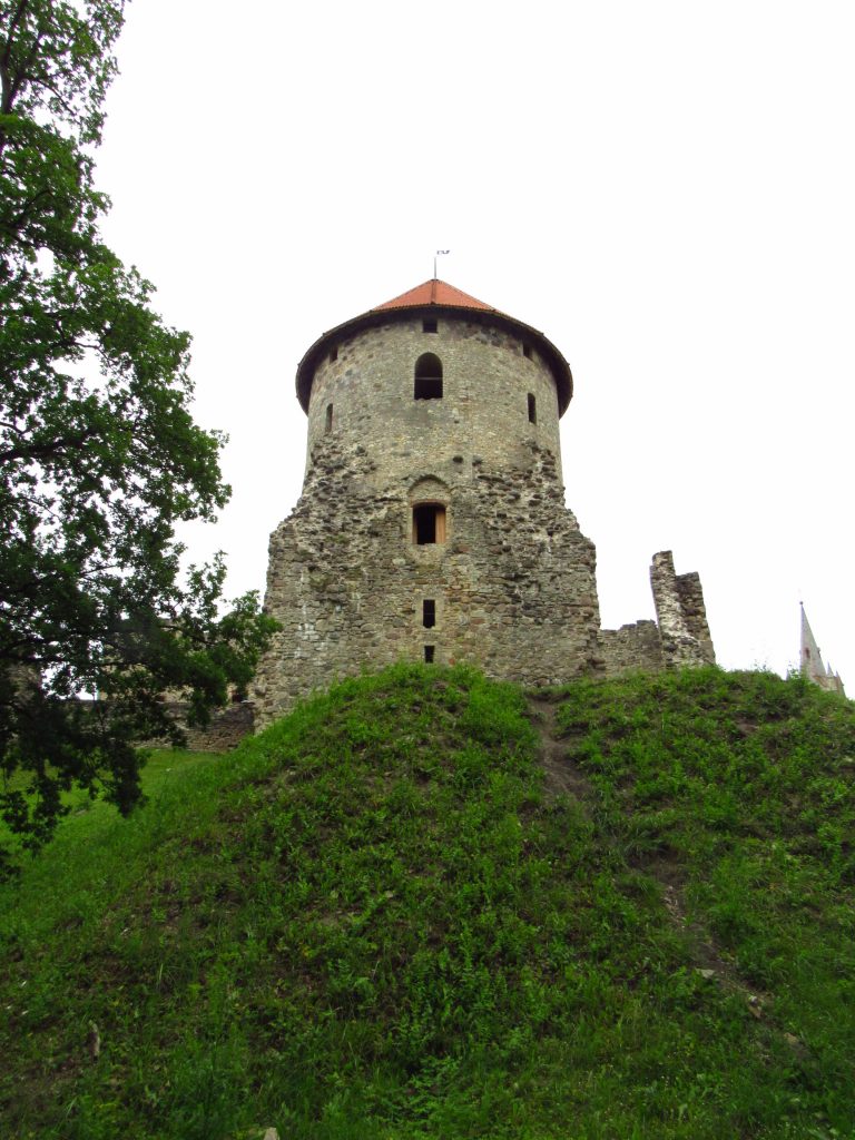 Cesis Castle Tower