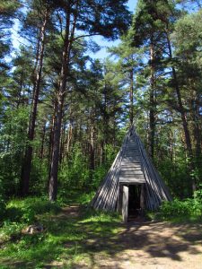 Estonian open air museum