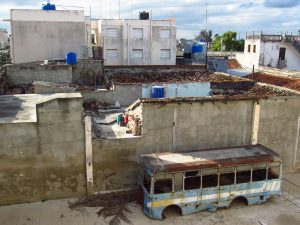 Old Bus, Havana