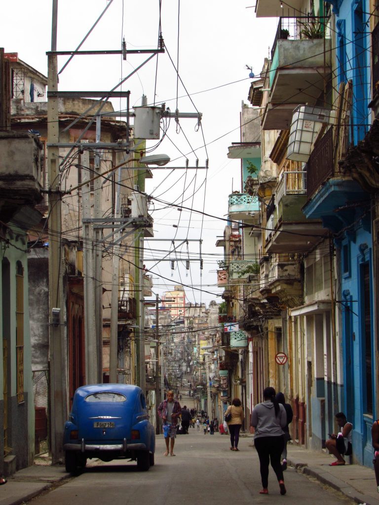 Street, Havana